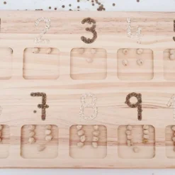 Tabla de madera para conteo - Ösbru