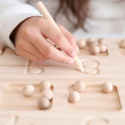 Tabla de madera para conteo - Ösbru