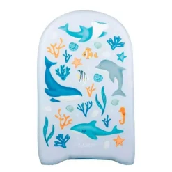 Tabla de surf Ocean Dreams azul - Little Dutch