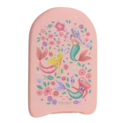 Tabla de surf rosa sirenas - Little Dutch