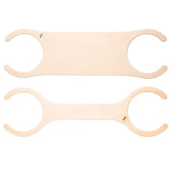 Tablas de equilibrio de madera para Stapelstein (2) - Lulo