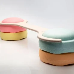 Tablas de equilibrio de madera para Stapelstein (2) - Lulo