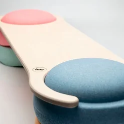 Tablas de equilibrio de madera para Stapelstein (2) - Lulo