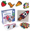Tablero con cubos de espuma Pixel Art STEAM - Learning Resources