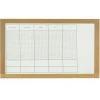 Tablero de madera para juego del punto - Montessori
