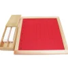 Tablero de madera Pitágoras - Montessori