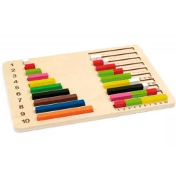 Tableros de madera para regletas (2) - Andreu Toys