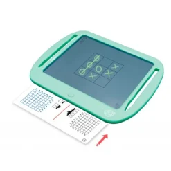 Tableta con 20 juegos de mesa - Buki