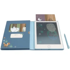 Tableta o pizarra de dibujo y escritura portátil Amigos del Bosque - Little Dutch