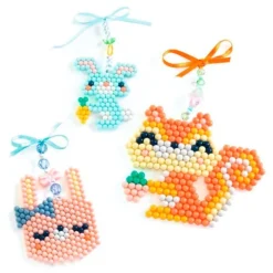 Taller de perlas de agua abalorios animales - Djeco