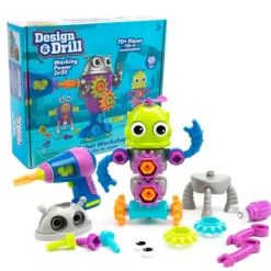 Taller para crear robots - Educational Insights