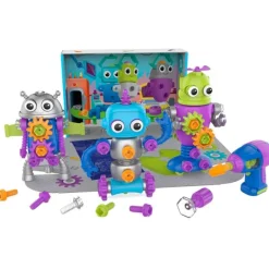 Taller para crear robots - Educational Insights