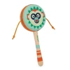 Tambor de mano de madera Gioia Monkey - Janod