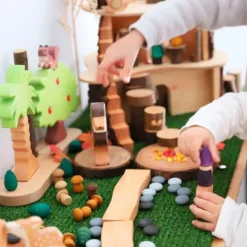 Tapete de hierba artificial - Talking Tables