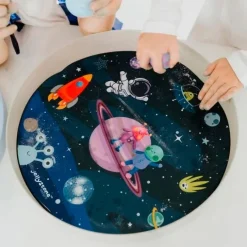 Tapete galaxia para bandeja sensorial Play Tray - Jellystone
