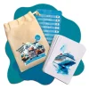 Tarjetas 8 idiomas Pequeños ciudadanos: Transportes y seguridad vial (30) - Emeteca Kids
