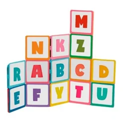 Tarjetas magnéticas Imanix Style Cards letras (80) - Braintoys