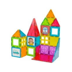 Tarjetas magnéticas Imanix Style Cards letras y números (150) - Braintoys