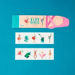 Tatuajes Bailarinas - Londji