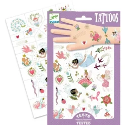 Tatuajes Hadas - Djeco