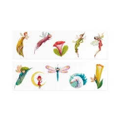 Tatuajes Hadas y duendes - Londji