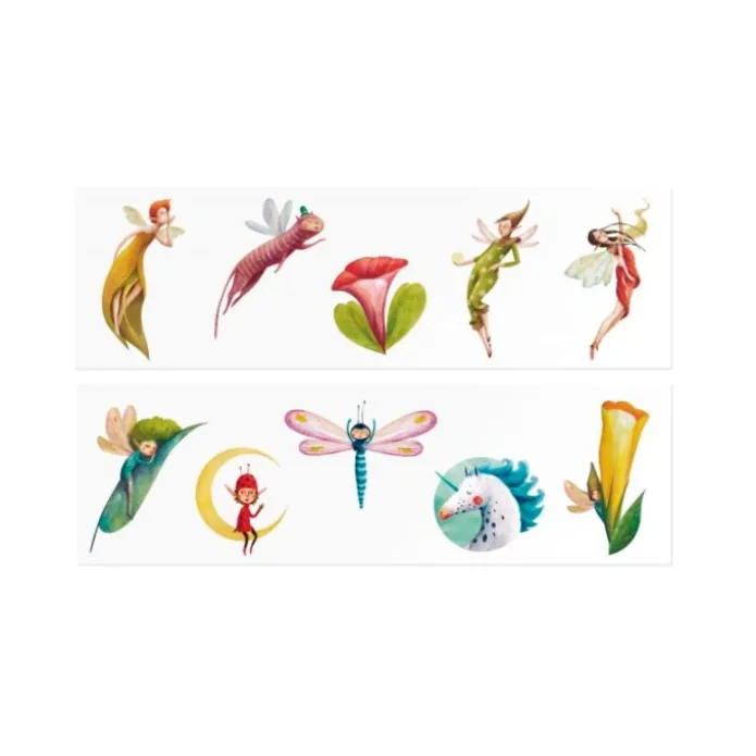 Tatuajes Hadas y duendes - Londji