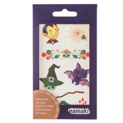 Tatuajes Halloween - Namaki