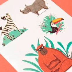 Tatuajes Jungla - Londji