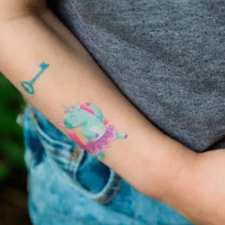 Tatuajes Mundo mágico - Namaki