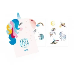 Tatuajes Unicornios - Londji
