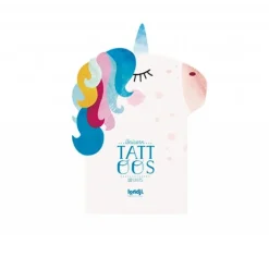 Tatuajes Unicornios - Londji
