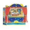 Teatro de madera para marionetas de dedo - Goki