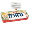 Teclado eléctrico de madera Animambo - Djeco
