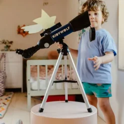 Telescopio Kidytelescope - Kidywolf