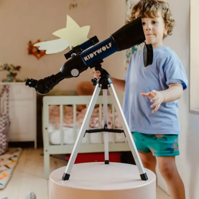 Telescopio Kidytelescope - Kidywolf