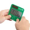 Temporizador dual: solar y batería - TickiT