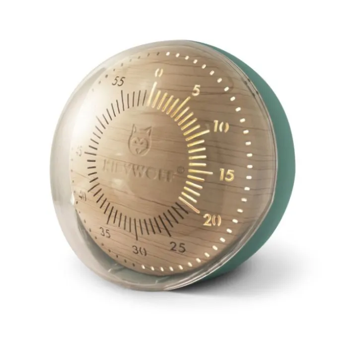 Temporizador para rutinas Kidytimer verde - Kidywolf