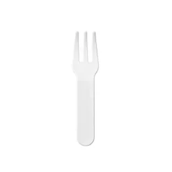 Tenedor reutilizable campus Mepal 8,5 cm - Little Dutch