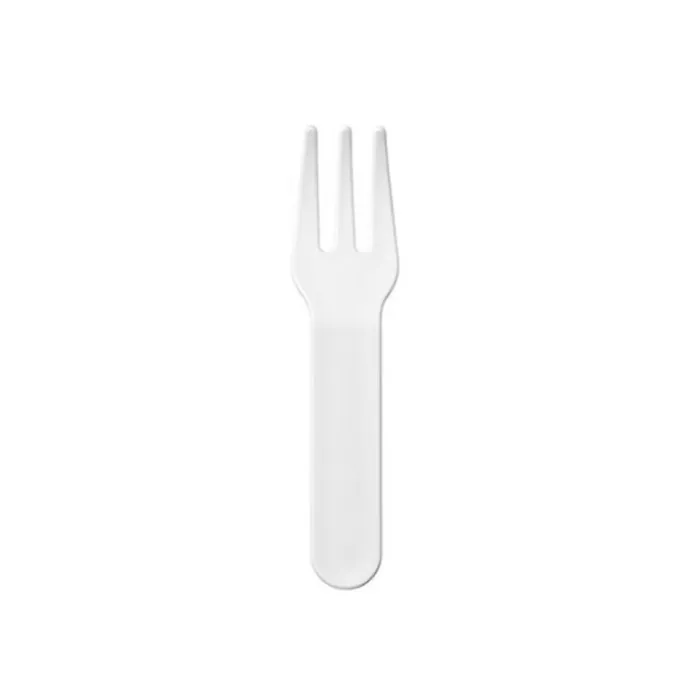 Tenedor reutilizable campus Mepal 8,5 cm - Little Dutch