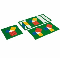 Teorema de Pitágoras - Montessori