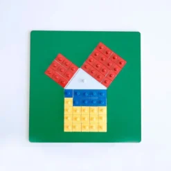 Teorema de Pitágoras - Montessori