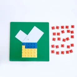 Teorema de Pitágoras - Montessori