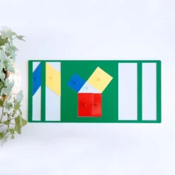 Teorema de Pitágoras - Montessori