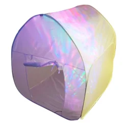 Tienda Pop Up sensorial blanca - Playlearn