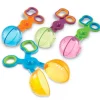 Tijeras-cuchara con colador (4) - Learning Resources