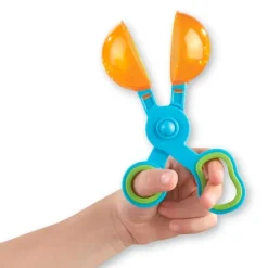 Tijeras-cuchara con colador (4) - Learning Resources