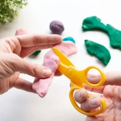 Tijeras para plastilina - Deukaliptus