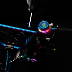 Timbre con luz para bicicletas Dinosaurio - Brightz