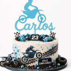 Topper personalizado 100% - Figura o forma