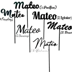 Topper personalizado tartas de K-Pop